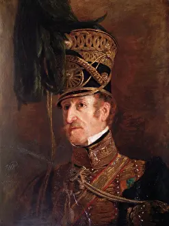 Pieneman: Pieneman - Lieutenant-Colonel William Thornhill