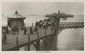 Margate: The Pier