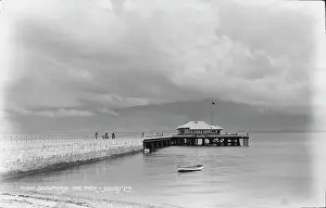 Beaumaris: The Pier at Beaumaris