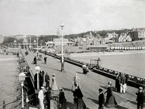 Piers: The Pier, Bournemouth