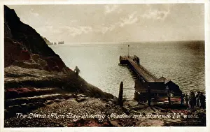 Chine: The Pier and Chine