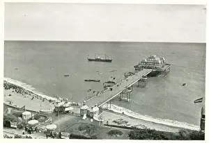 Folkestone: The Pier, Folkestone, Kent