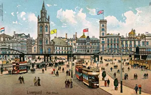 Pierhead: Pier Head, Liverpool