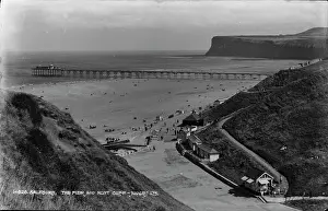 Cleveland: The Pier and Hunt Cliff