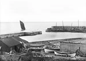 Kilkeel: The Pier, Kilkeel