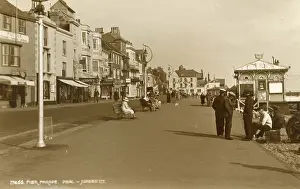 Judges: Pier Parade, Deal, Kent