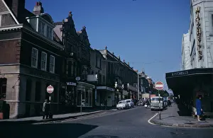Hedley: Pier Road, Erith