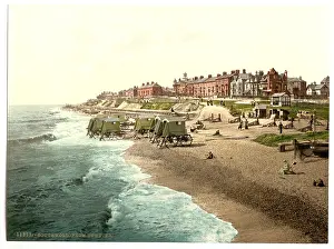 Southwell: From the pier, Southwell, England