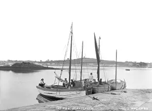 Strangford: The Pier, Strangford