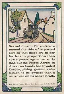 Satisfaction: PIERCE-ARROW 1913 - 2