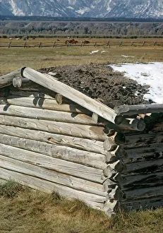 Rockies: Pierce Cunningham Homestead