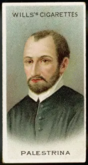Palestrina: PIERLUIGI PALESTRINA