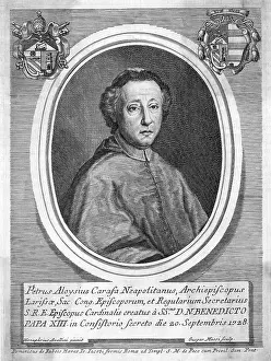 Carafa: PIERO ALOYSIO CARAFA