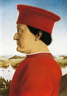 Francesca: PIERO DELLA FRANCESCA (1416-1492)