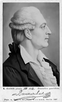Beaumarchais: Pierre A. de Beaumarchais