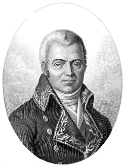 1761: PIERRE AUG BROUSSONET