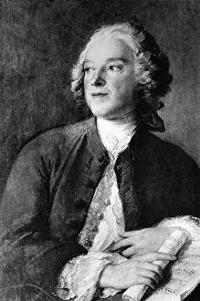 Playwrights: Pierre-Augustin Caron de Beaumarchais