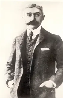 Coubertin: Pierre Baron de Coubertin