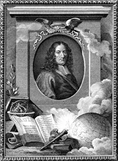 Lexicographer: PIERRE BAYLE (ORNAMENTED