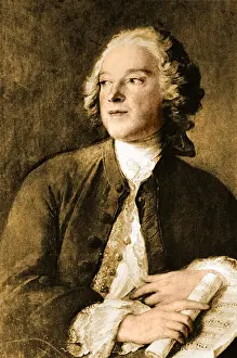 Financier: Pierre Beaumarchais, French Polymath