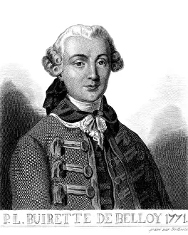 Belloy: PIERRE DE BELLOY