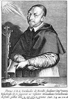 Oratory: PIERRE DE BERULLE