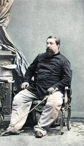 Insult: PIERRE BONAPARTE PHOTO