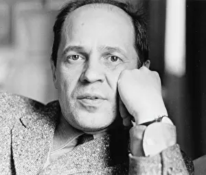 Avant: Pierre Boulez, French composer and conductor