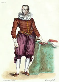 Seigneur: PIERRE DE BRANTOME