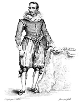 Seigneur: PIERRE DE BRANTOME