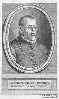 1614: PIERRE DE BRANTOME