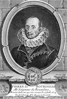 1614: PIERRE DE BRANTOME