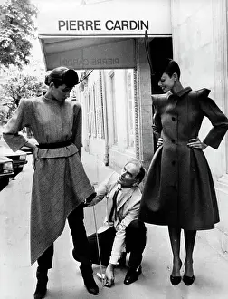 Cardin: Pierre Cardin