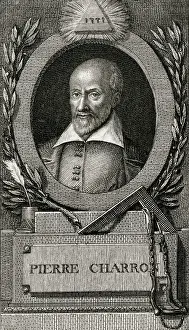 Charron: PIERRE CHARRON