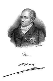 1767: PIERRE COMTE DARU