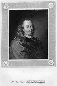 Corneille: Pierre Corneille