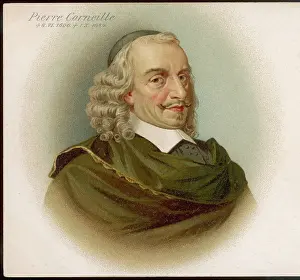 Corneille: PIERRE CORNEILLE
