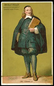 Corneille: PIERRE CORNEILLE