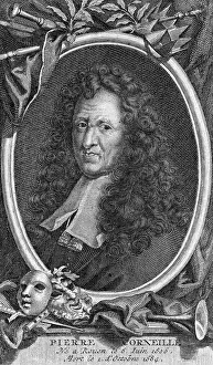 1684: PIERRE CORNEILLE