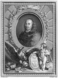 Corneille: PIERRE CORNEILLE (LEBRUN