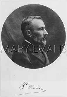 Crystallography: PIERRE CURIE