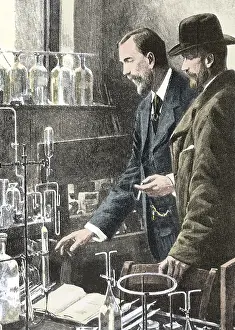 Radium: Pierre Curie, French Physicist