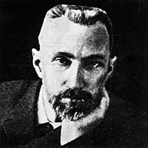 Radium: Pierre Curie, French Physicist