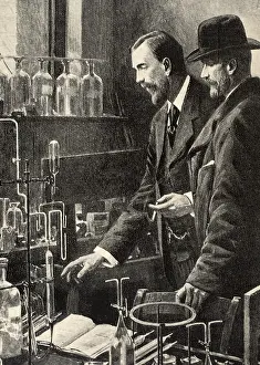 Radium: Pierre Curie, French Physicist