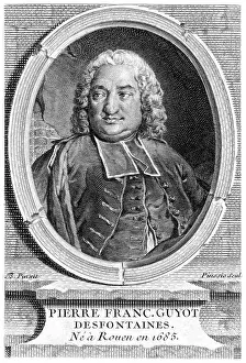 Desfontaines: PIERRE DESFONTAINES