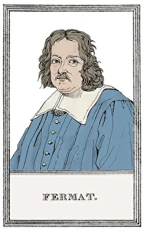 1601: Pierre de Fermat, French Mathematician