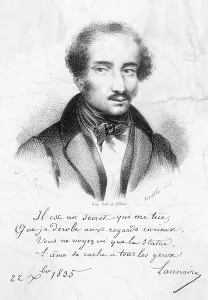 Lacenaire: Pierre Francois Lacenaire
