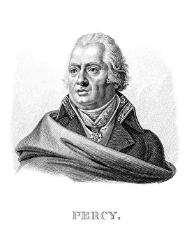 1754: PIERRE FRANCOIS PERCY