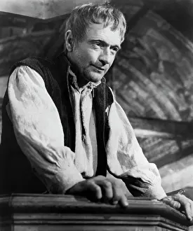 Hommes: Pierre Fresnay - actor