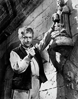 Hommes: Pierre Fresnay - actor